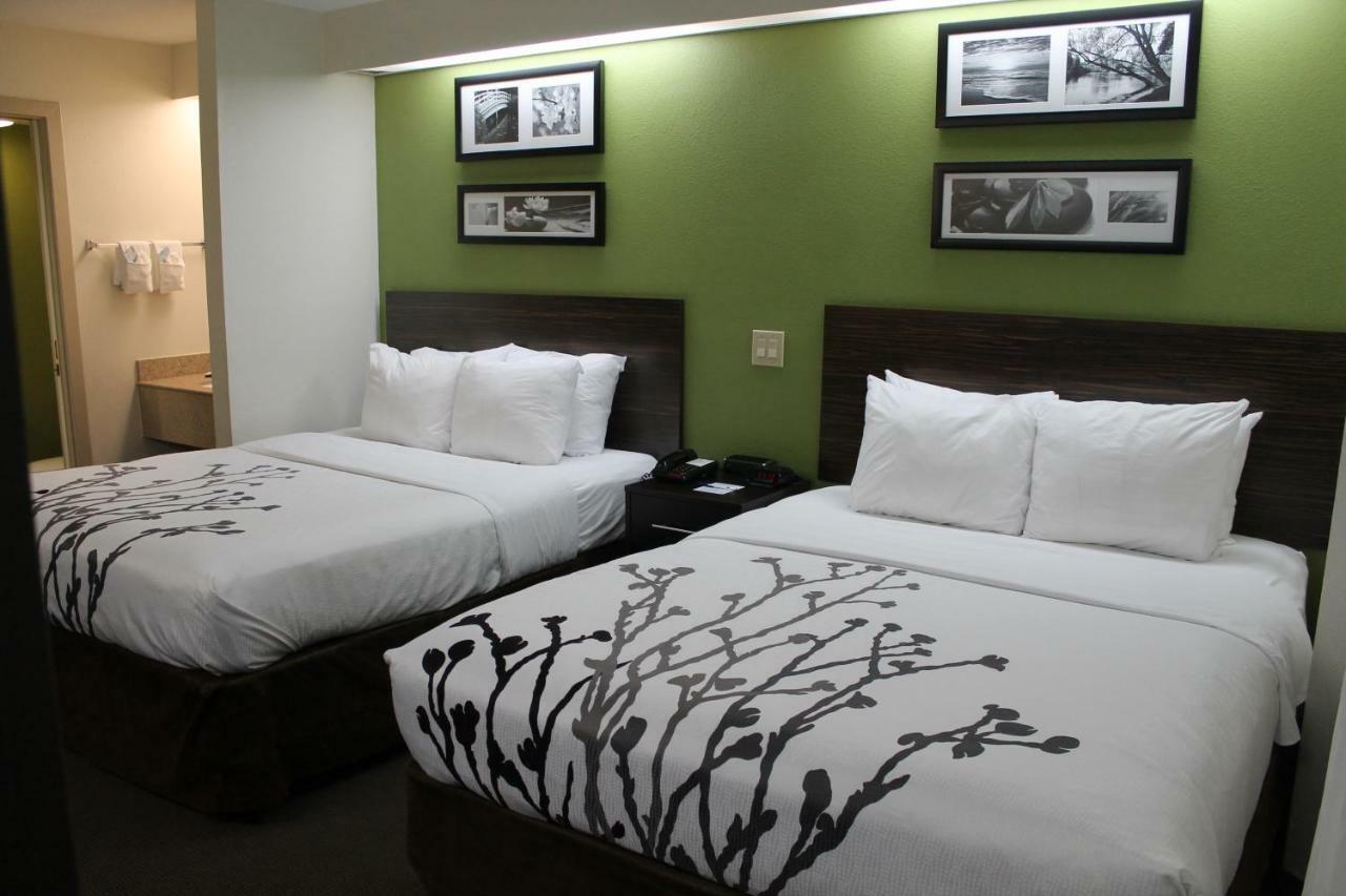 Sleep Inn Bryson City - Cherokee Area Экстерьер фото