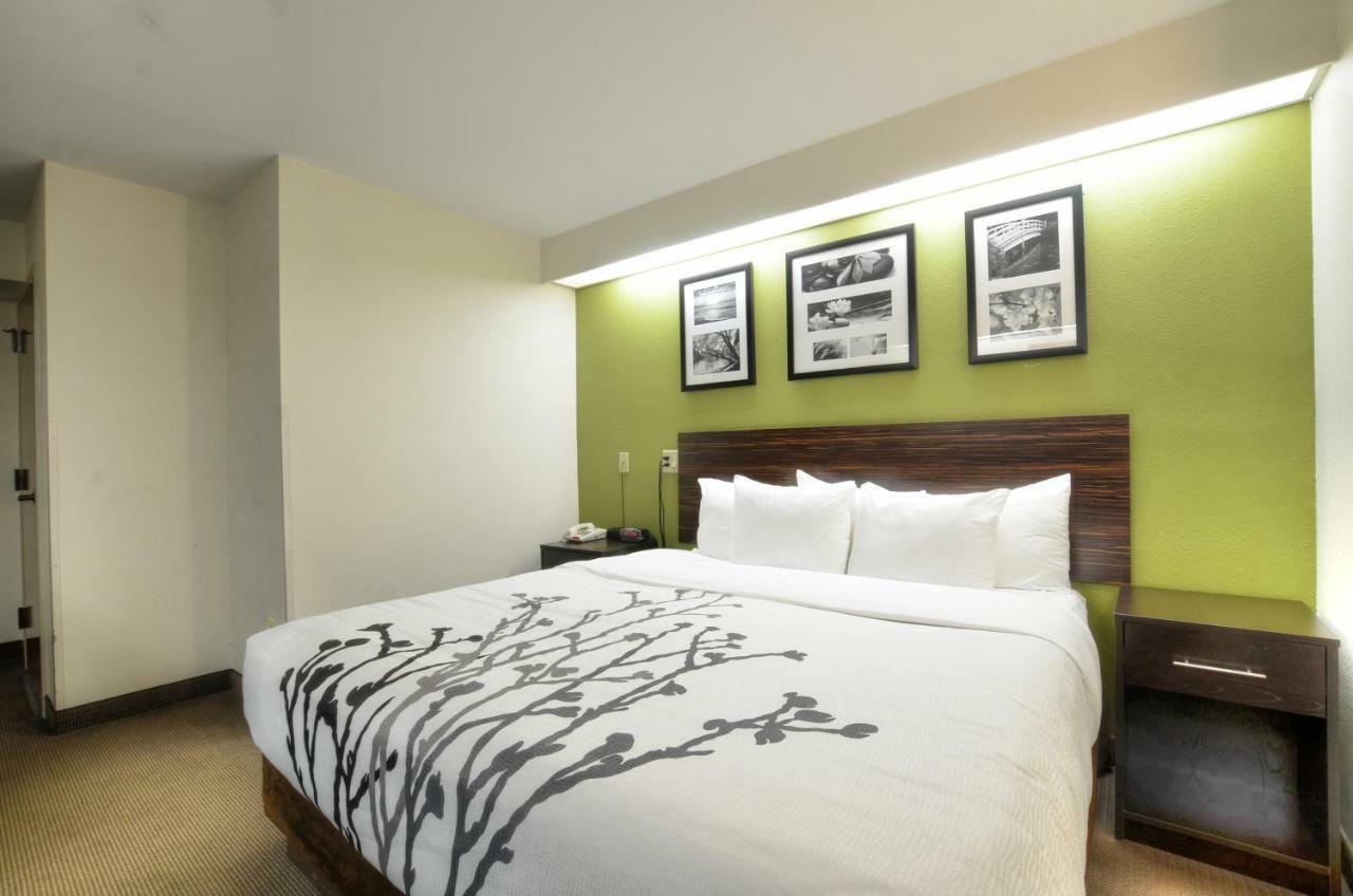 Sleep Inn Bryson City - Cherokee Area Экстерьер фото